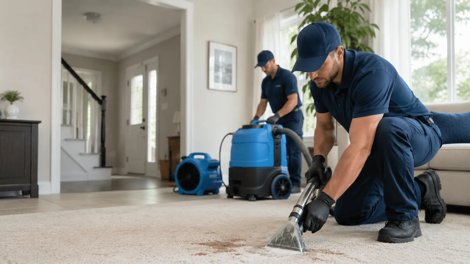 Pet Stain Carpet Cleaning in York, ME near me